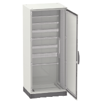 Шкаф SMX 304L нержавеющая сталь 1800х1200х400 | NSYSMX181240 | Schneider Electric