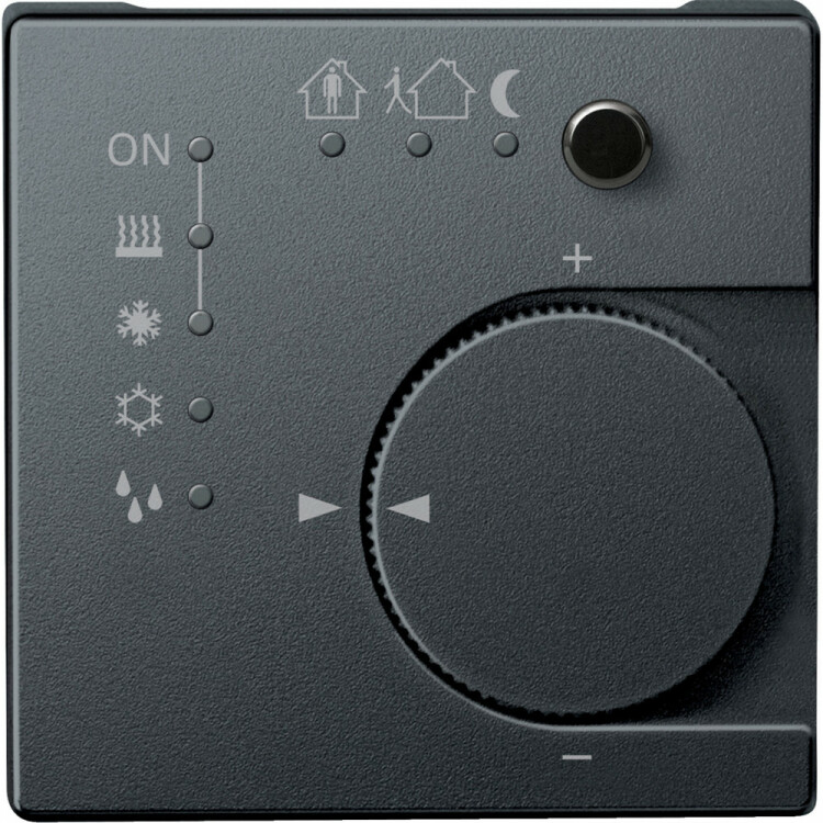 SM, МУЛ-Й 4 КН ВЫКЛ С ТЕРМ., АНТРАЦИТ | MTN616814 | Schneider Electric