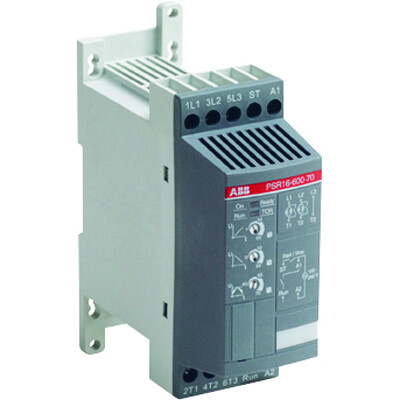 Софтстартер PSR9-600-11 4кВт 400В (24 В AC/DC) | 1SFA896105R1100 | ABB