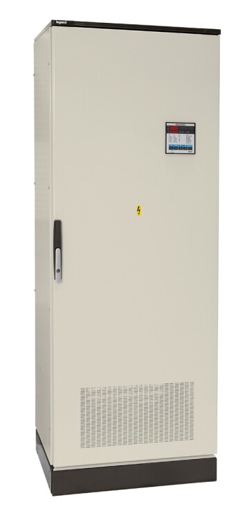 Трёхфазный шкаф Alpimatic - тип SAH - усиленный - макс. 620 В - 720 квар | MS.RS72040.189 | Legrand