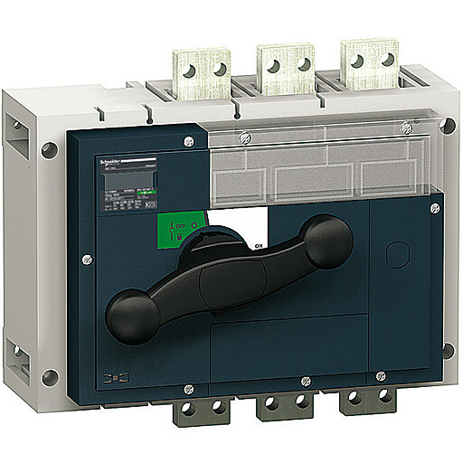 ВЫКЛЮЧАТЕЛЬ-РАЗЪЕДИНИТЕЛЬ INV630B 3П | 31370 | Schneider Electric
