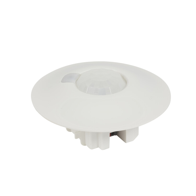 KNX. Датчик присутствия ПИК для фальш-потолков 360° 8м IP20 | 048922 | Legrand