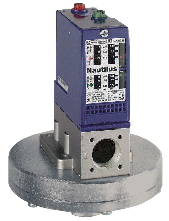 РЕЛЕ ДАВЛЕНИЯ 30БАР XMLBS02B2S11 | XMLBS02B2S11 | Schneider Electric