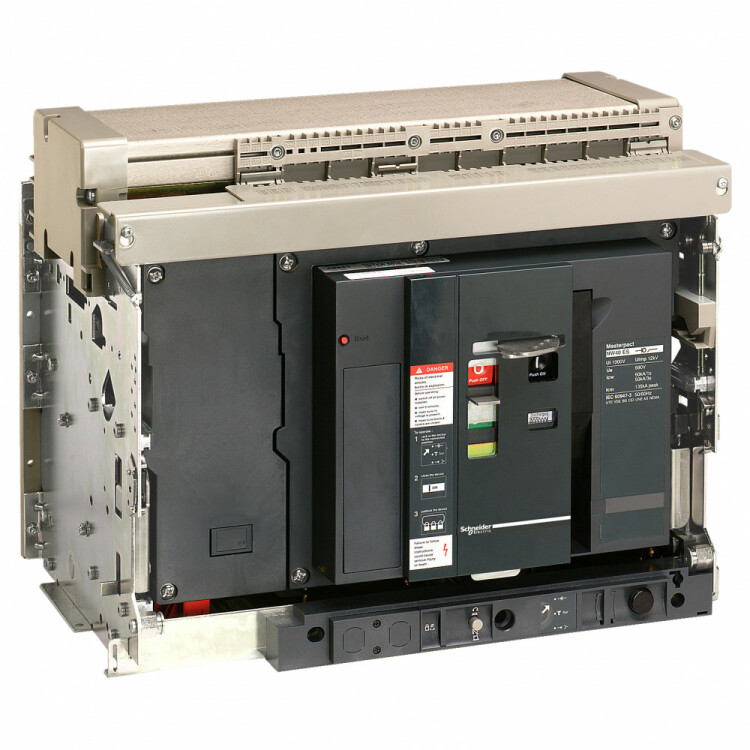 NW08/40ES 4P КОРОТКОЗАМЫКАТЕЛЬ-ЗАЗЕМЛ. | 48431 | Schneider Electric