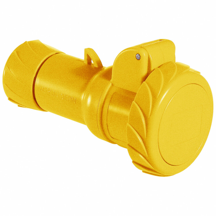 КАБ РОЗ БСТР 16А 3P-N-E 100-130 IP67 | PKY16M715 | Schneider Electric