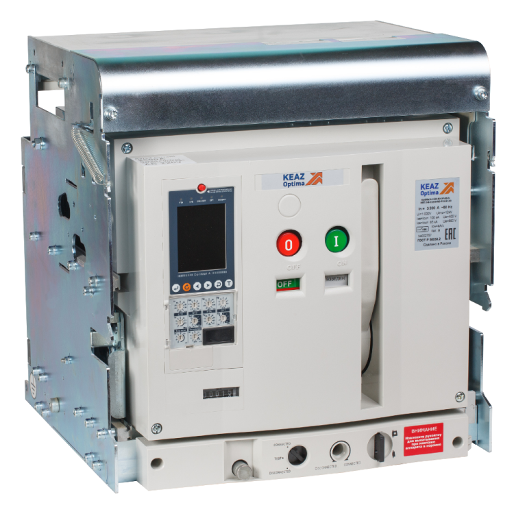 OptiMat A-2500-S4-3P-100-D-MR8.1-F-C2200-M2-P00-S1-03| 291960 | КЭАЗ