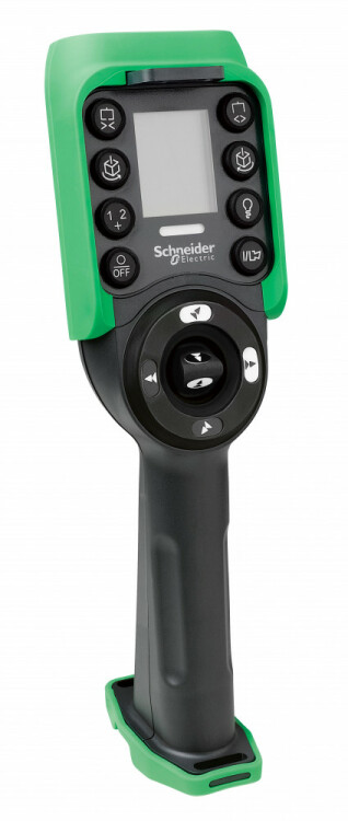 ПУЛЬТ РАДИОУП. КРАНОМ, С ДИСПЛ. ZART12DМ | ZART12DM | Schneider Electric