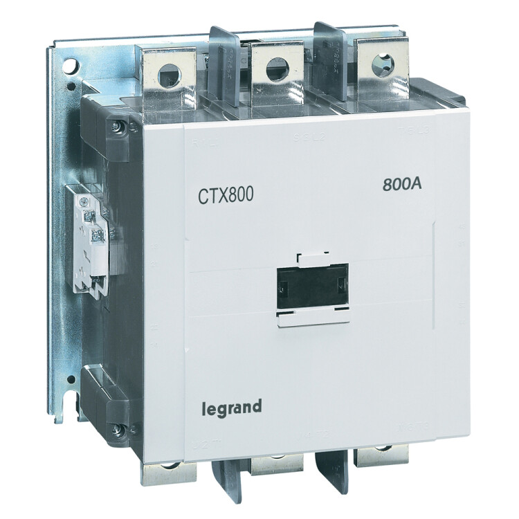 Контактор CTX3 800 3P 800A 200...240В~/= | 416356 | Legrand