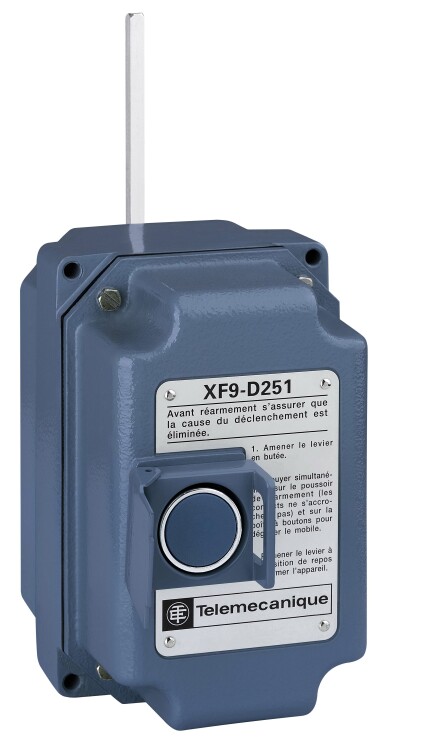 ЭЛЕКТРИЧЕСКИЙ ОГРАНИЧИТЕЛЬ | XF9D251 | Schneider Electric