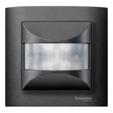 ДАТЧ ДВИЖ KNX ARGUS 2,20 M АНТРАЦИТ,SM | MTN632614 | Schneider Electric