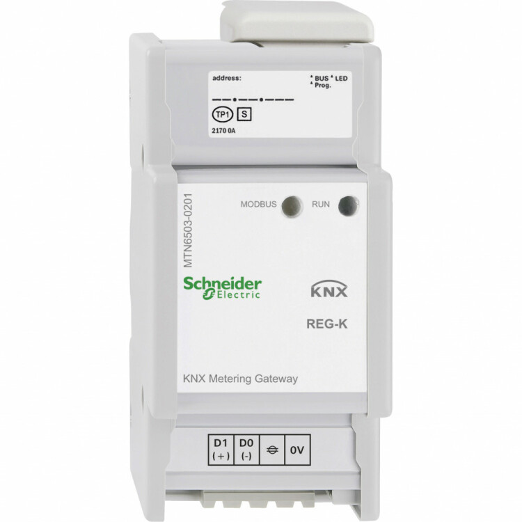 KNX Modbus шлюз | MTN6503-0201 | Schneider Electric