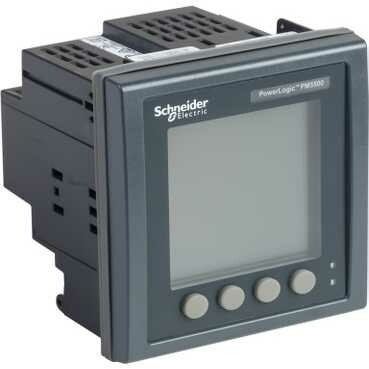 Изм. мощн. PM5560, 2 Ethernet, RS-485 | METSEPM5560RU | Schneider Electric