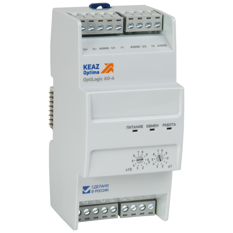 OptiLogic L-AO-4| 288028 | КЭАЗ