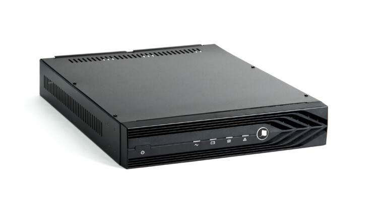 SKAT BC 24/36 RACK блок батарейный в корпусе 19" 2U, 24В, емкость 36Ач, 8 АКБх9Ач | 431 | Бастион