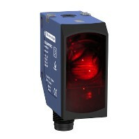 МИНИАТЮРНЫЙ ФОТОДАТЧИК, ПОДАВЛЕНИЕ ЗАДНЕГО ФОНА, 10-30 VDC | XUK8LAPPNM12 | Schneider Electric