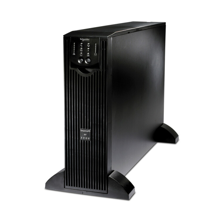 ИБП Smart-UPS RT 3 кВА/2,1 кВт, 230В, с наращиваемым временем автономии | SR13KXIET | Schneider Electric