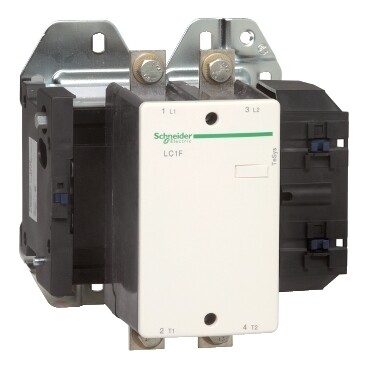 КОНТАКТОР F 2Р (2 НО), AC1 700 A, 220V 50/60 ГЦ, | LC1F5002M7 | Schneider Electric