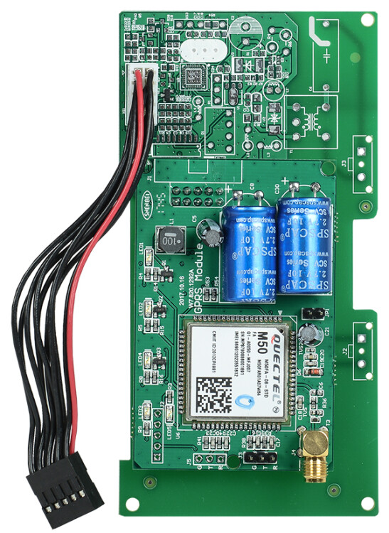 Модуль связи STAR PLC | MME-1C-PLC | IEK