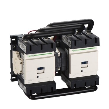 КОНТАКТОР РЕВЕРС. D 3Р,115 A,НО+НЗ,110V 50/60 ГЦ,ЗАЖИМ ПОД ВИНТ, | LC2D115F7 | Schneider Electric
