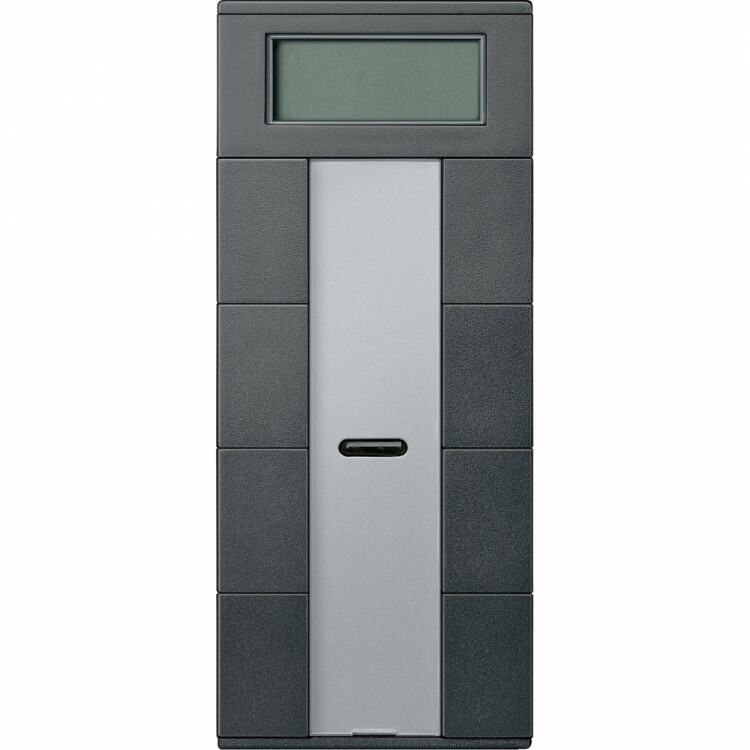 4-КНОПОЧН ВЫК-ЛЬ PLUS С ТЕРМОРЕГУЛЯТ SYM | MTN6214-0414 | Schneider Electric