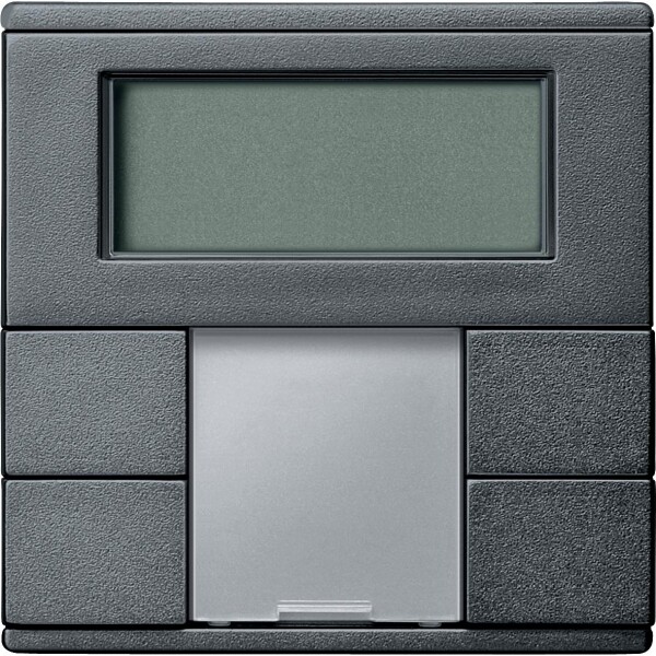 2-КНОПОЧН ВЫК-ЛЬ PLUS С ТЕРМОРЕГУЛЯТ SYM | MTN6212-0414 | Schneider Electric