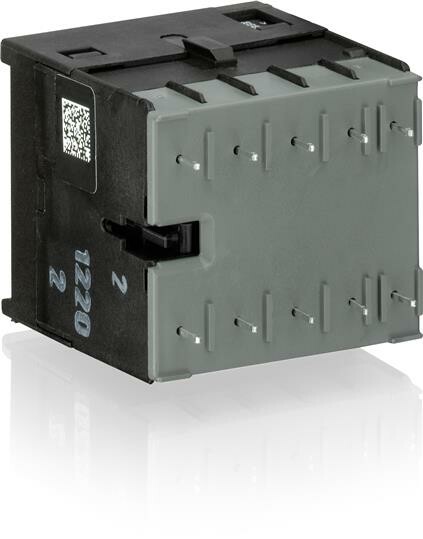 Миниконтактор B7-30-01-P 12A (400В AC3) катушка 48В АС | GJL1311009R0013 | ABB