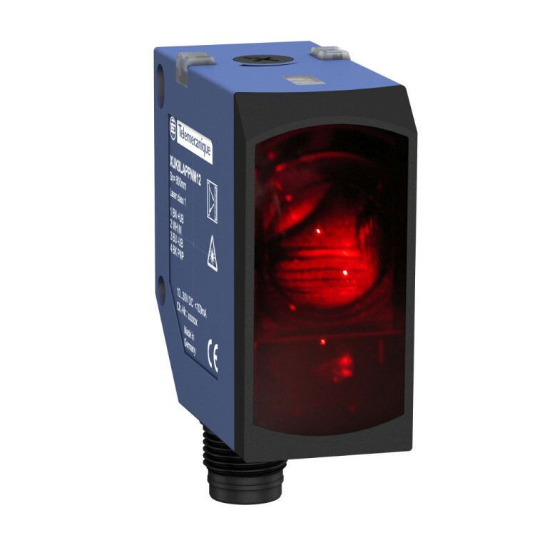ФОТОДАТЧИК, КОМПАКТ., XUK8APSML02M12 | XUK8APSML02M12 | Schneider Electric