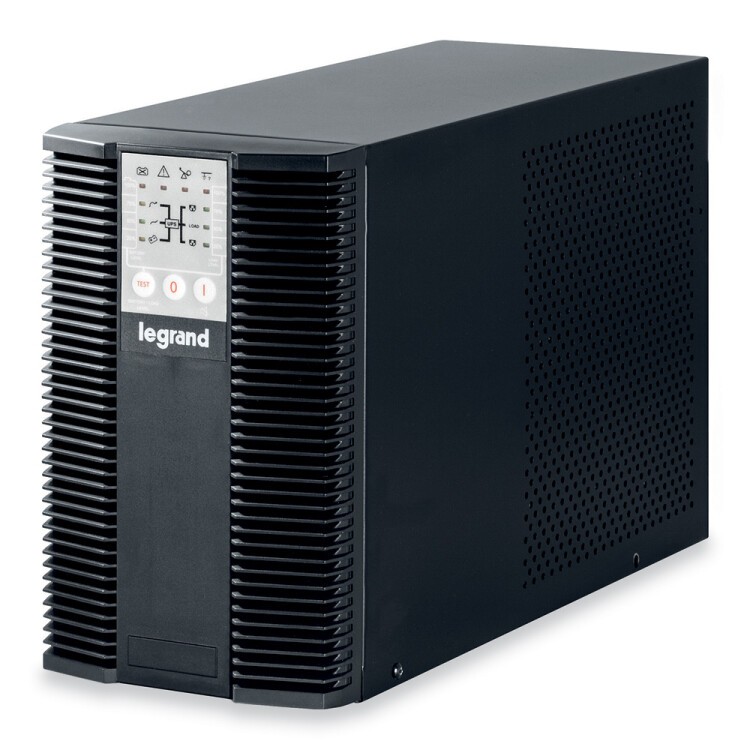 Однофазный ИБП - Keor LP - on-line - с выходными розетками МЭК 1000 ВА | 310154 | Legrand