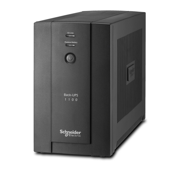 ИБП Back-UPS SX3 1100 ВА/660 Вт, 6 разъемов IEC 320 С13 | SX31K1CI | Schneider Electric