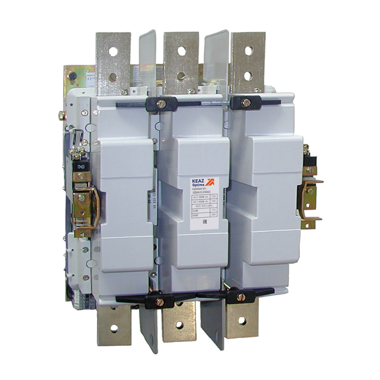 Контактор OptiStart K3-1200A12-24AC | 116988 | КЭАЗ