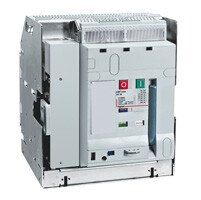 Выключатель нагрузки DMX3-I 4000 - выкатное исполнение - 4П - 4000 A | 028798 | Legrand