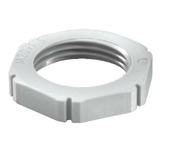 Гайка пластиковая стопорная EMUG20 для M20 | 1SCA022715R8440 | ABB