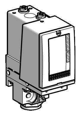 РЕЛЕ ДАВЛЕНИЯ XMLC300D2S12 | XMLC300D2S12 | Schneider Electric