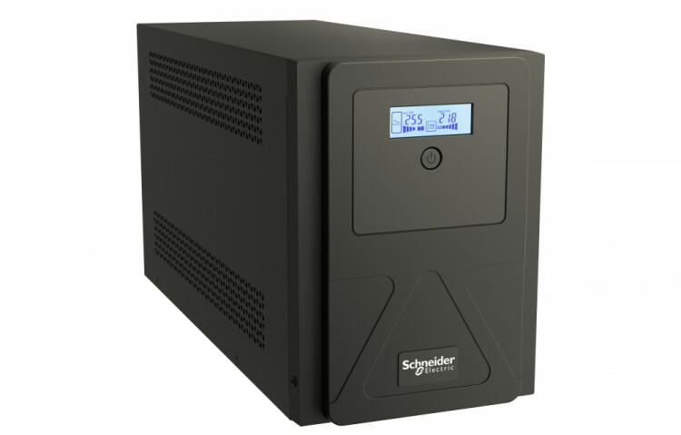 ИБП APC Easy UPS SMVS 750 ВА 230 В, SMVS750CAI | SMVS750CAI | Schneider Electric