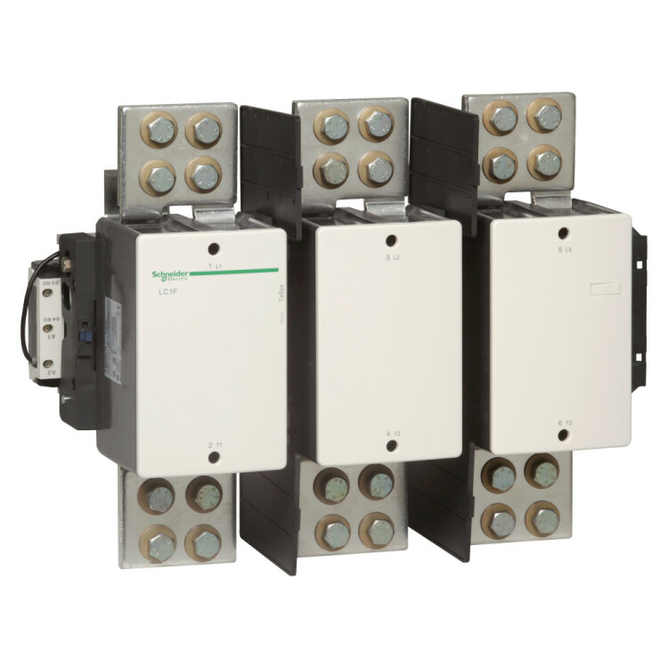 КОНТАКТОР F 3P, 2100 А,AC1,220V 50/60 ГЦ, | LC1F2100M7 | Schneider Electric