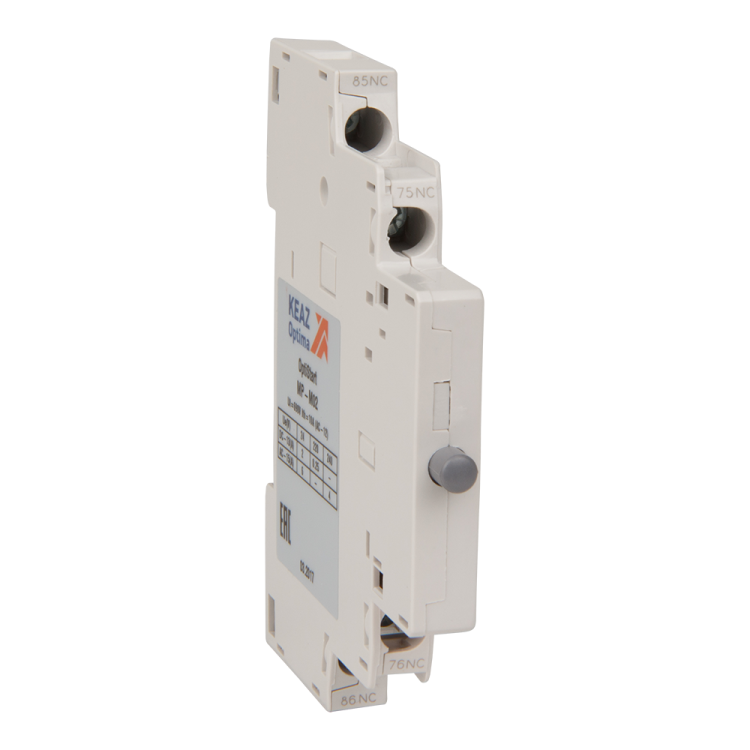 Шина трехфазная изолированая OptiStart MP-M02 | 251755 | КЭАЗ