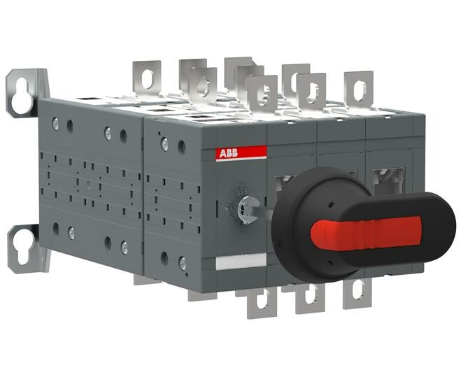 Рубильник байпасный OT160E03YP|1SCA123551R1001| ABB