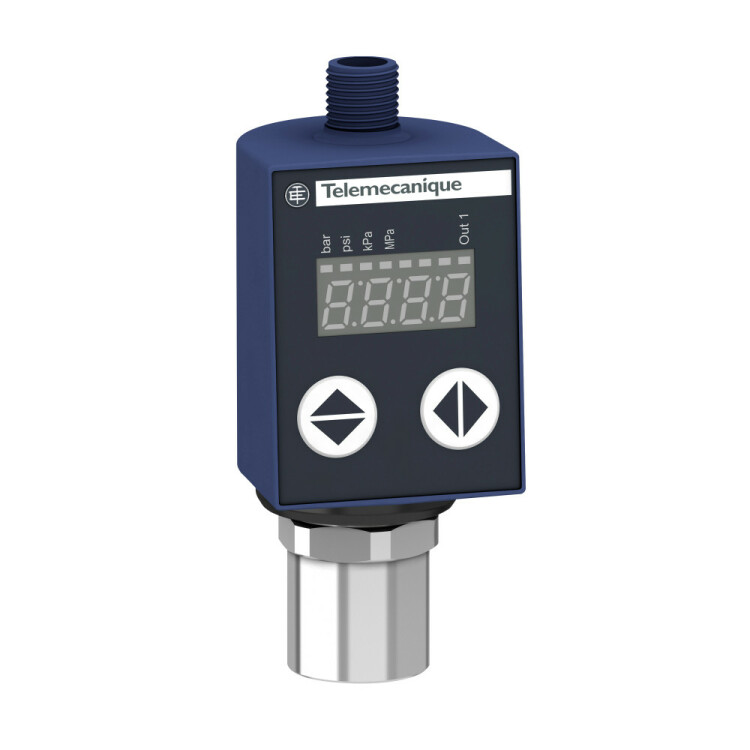 ВЫКЛ. ДАВЛ.10БАР,24В,0-10В, XMLR010G1P76 | XMLR010G1P76 | Schneider Electric