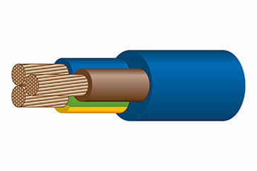 КВВ 3х2,5