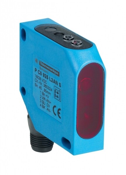 ЛАЗЕРНЫЙ ДАТЧИК 18 28VDC XUYPCO925L3ANSP | XUYPCO925L3ANSP | Schneider Electric