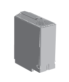 Комплект клеммных крышек OSS400G1L/3 длинная серая 1компл - 3 крышки | 1SCA022776R6650 | ABB