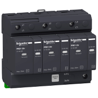 PRD1 25r ОПН 3P класс 1+2 со сменой картриджа | 16331 | Schneider Electric