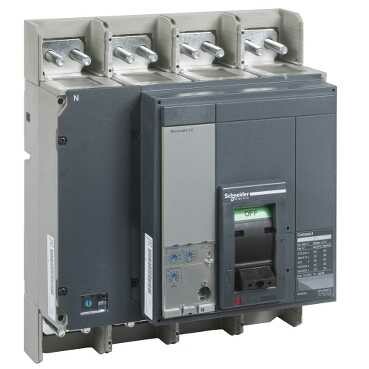 4П4Т АВТОМ. ВЫКЛ. MICR.5.0E NS1000 H | 34431 | Schneider Electric