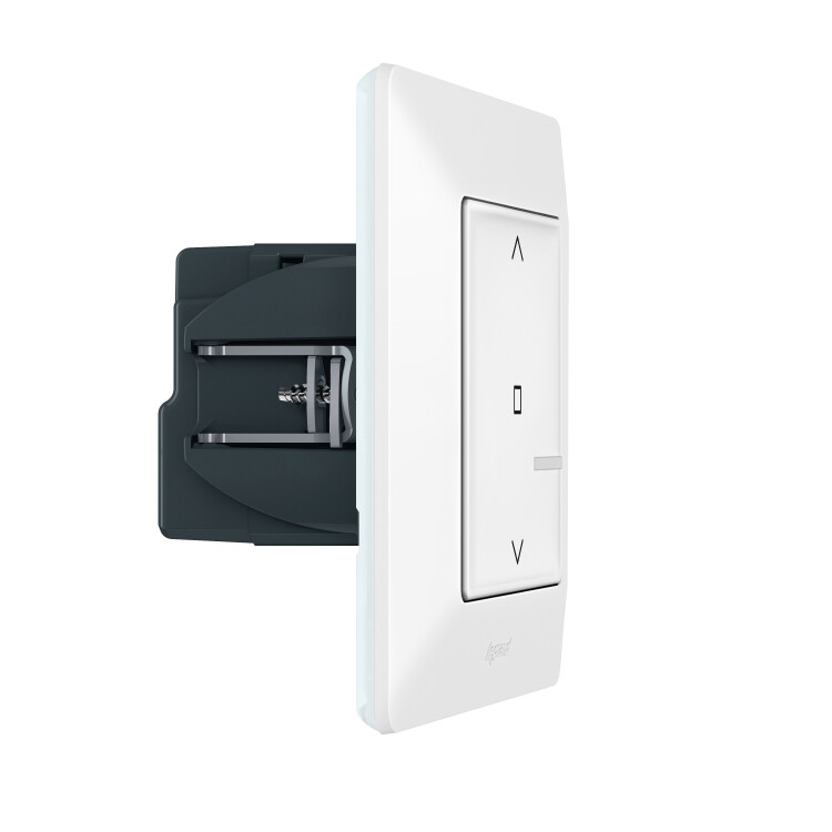 Выключатель рольставней Умный Valena Life 500В.А 230В бел. Netatmo | 752190 | Legrand