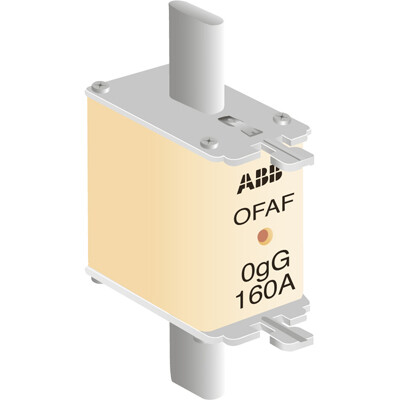 Предохранитель OFAF0H32 32A тип gG размер0, до 500В | 1SCA022627R2360 | ABB