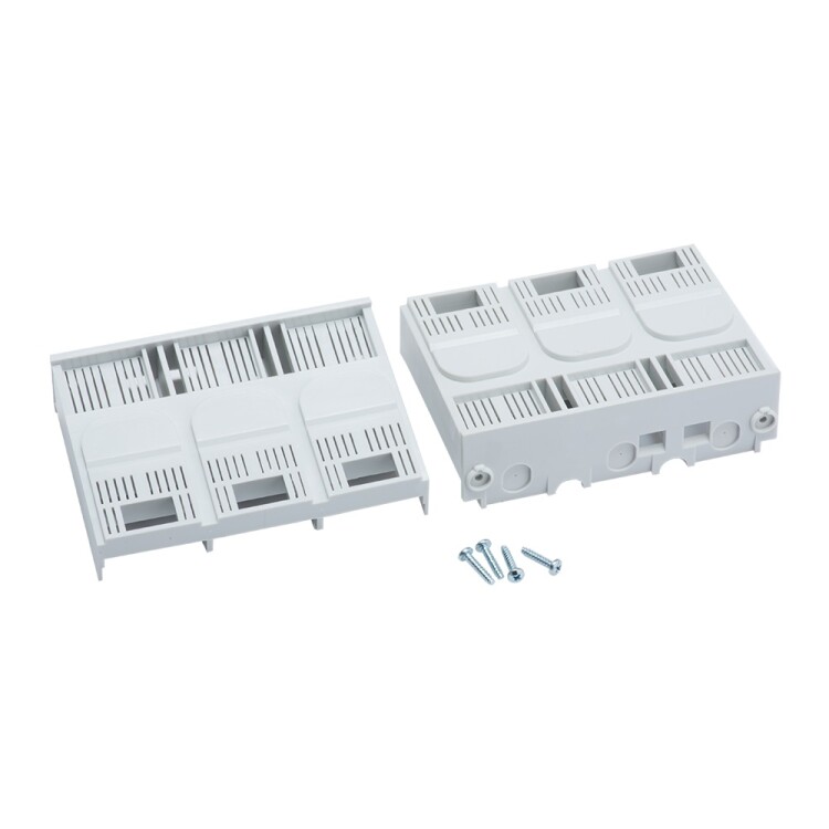 Крышка клеммная OptiMat D100, D160, D250-УХЛ3-РЕГ-2шт | 244079 | КЭАЗ