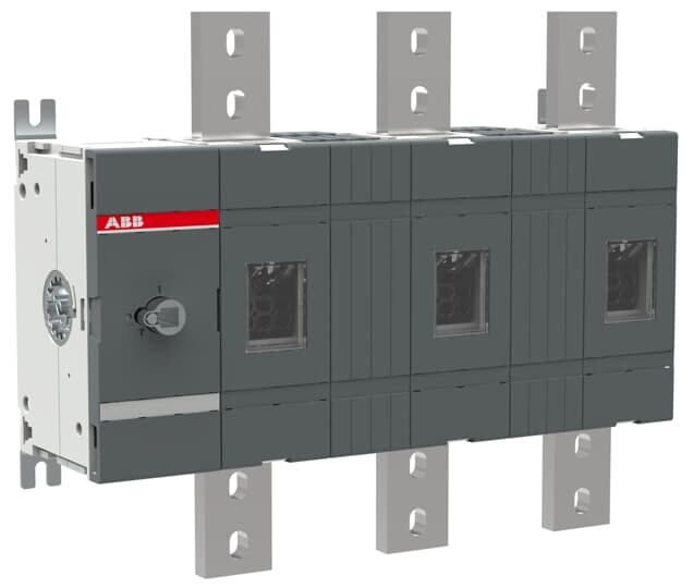 Рубильник OT1600E03W4 с увеличенными выводами|1SCA022866R0440| ABB