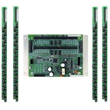 BCPM тип A на 84 цепи, ТТ 100А, 19мм | BCPMA084S | Schneider Electric