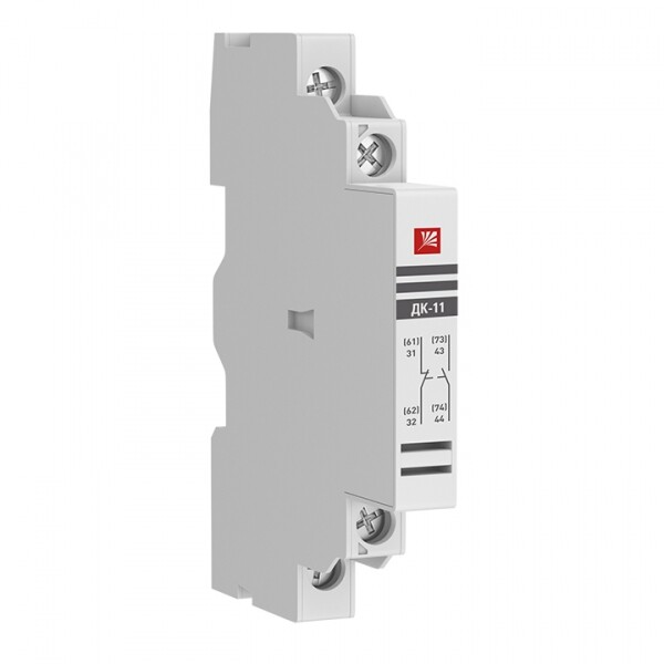 Контакт дополнительный АПД-32 ДК-11 NO+NC EKF PROxima | apd2-dk11 | EKF