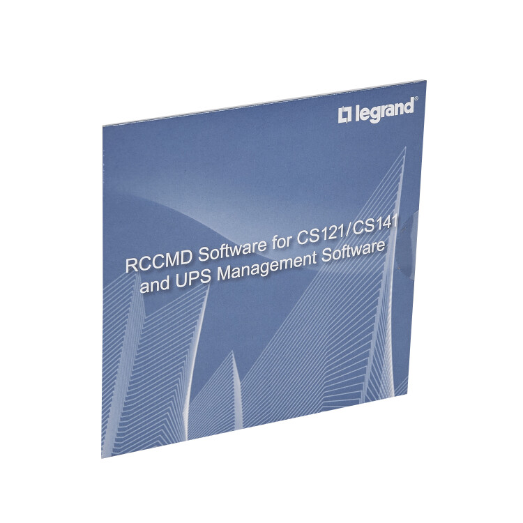 25 лицензий RCCMD для раз.ОС | 310888 | Legrand